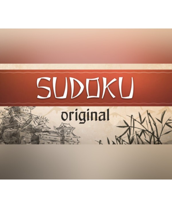 Sudoku Original Steam Key GLOBAL